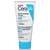 Cerave SA Smoothing Moisturising Cream Dry Rough Bumpy Skin 177Ml