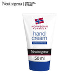 Neutrogena Hand Cream Norwegian Formula Dry & Chapped Hands - 50ml