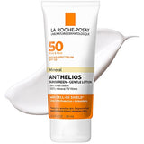 LA ROCHE POSAY SPF 50 GENTLE LOTION MINERAL SUNSCREEN 90ml(Scratch packaging)