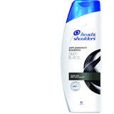 Head & Shoulders Silk Black Shampoo 360 ml