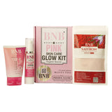 BNB Pink Skin Care Glow Kit Organic Source