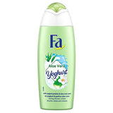 FA Aloe Vera Yoghurt Shower Cream 250ml