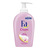 FA Cream & Oil Silk & Magnolia Liquid Cream Soap 250ml