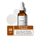 The Ordinary Retinol 0.5% in Squalane - 30ml