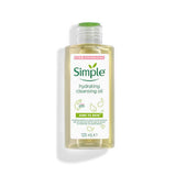 Simple Hydrating Cleansing Oil 125ml