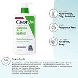 CeraVe Hydrating Facial Cleanser - 237ml