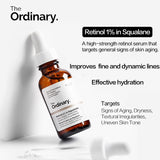 The Ordinary Retinol 1% in Squalane - 30ml