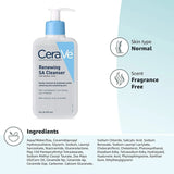 CeraVe Renewing SA Cleanser - 237ml