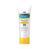 Cetaphil SPF-50 Sheer Mineral Sunscreen 89ml